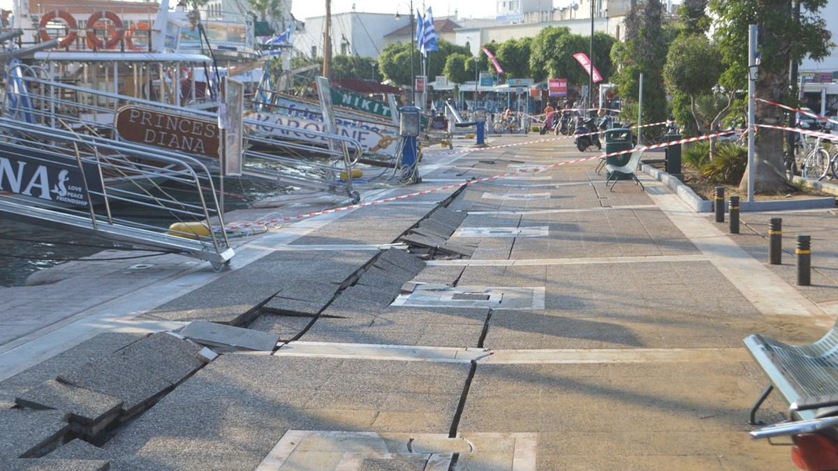 Κως: Στο λιμάνι της Κεφάλου θα δένουν τα πλοία