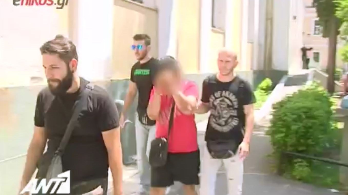 Αποκάλυψη-σοκ: Είχε κάνει χρήση κοκαΐνης ο 45χρονος δολοφόνος του Περιστερίου – ΒΙΝΤΕΟ