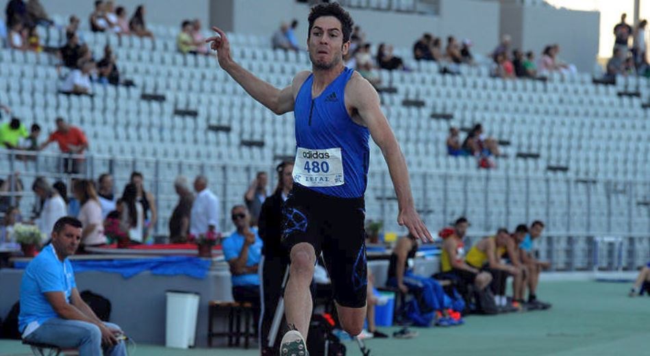 Χρυσό μετάλλιο για τον Τεντόγλου στο μήκος