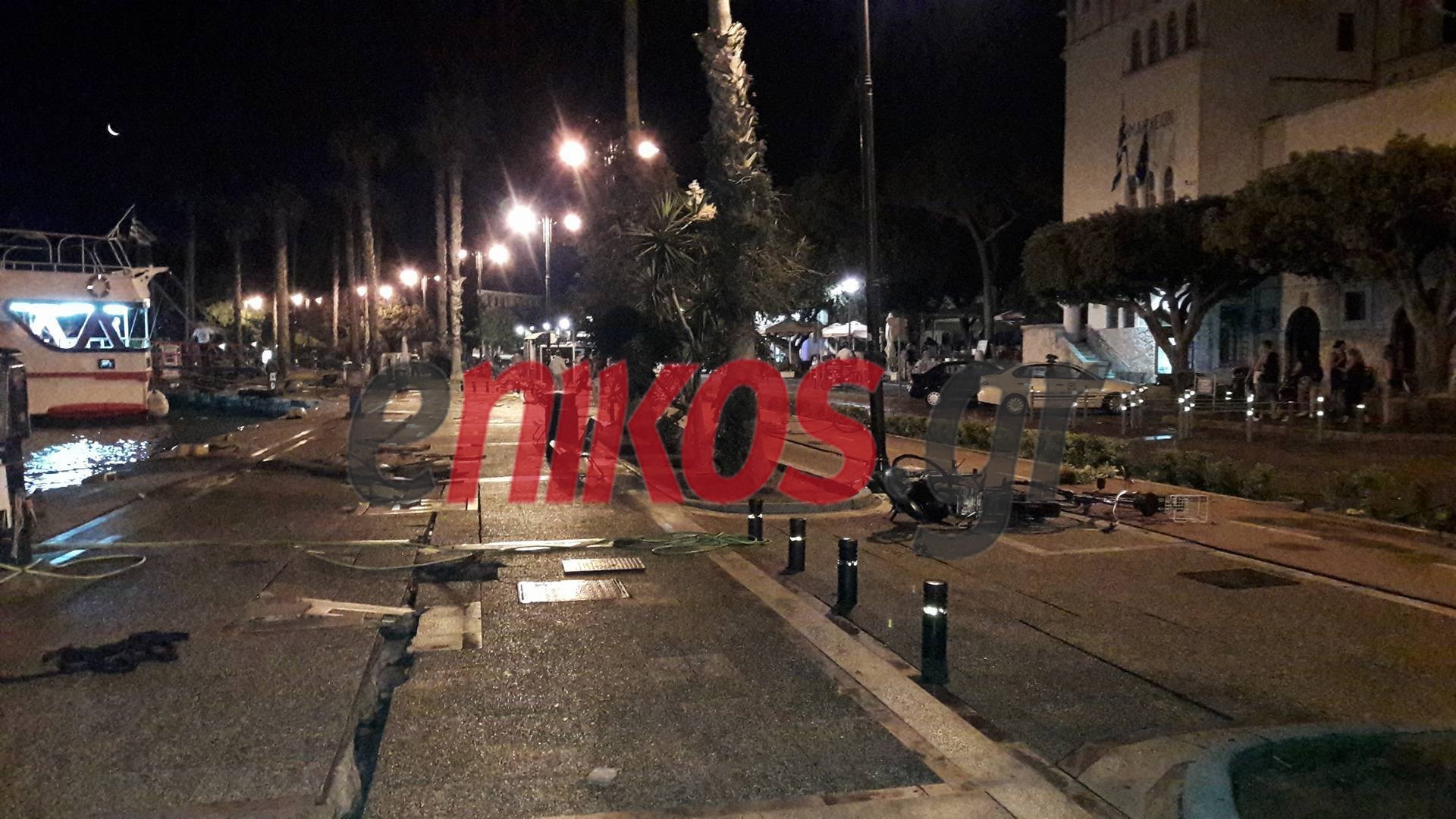 Σε επιφυλακή για μεγάλο μετασεισμό στην Κω – Τι λένε οι σεισμολόγοι για τις επόμενες ώρες – ΒΙΝΤΕΟ