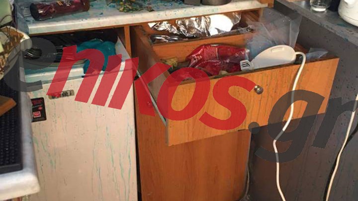 Νέες ΦΩΤΟ αναγνώστη από ζημιές σε καταστήματα της Κω