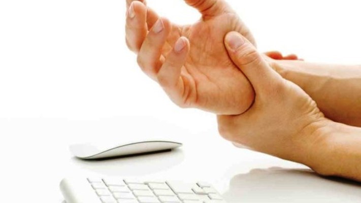 Μήπως έχετε την “ασθένεια του πληκτρολογίου”;