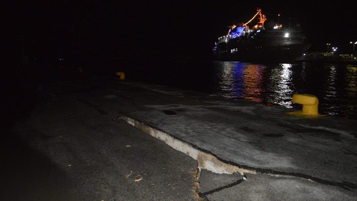 Γ.Γ. Υποδομών: Αύριο η κρίσιμη επιθεώρηση στο λιμάνι της Κω