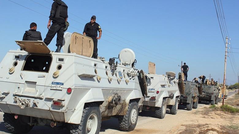 Αίγυπτος: Ο στρατός ανακοινώνει ότι 30 τζιχαντιστές σκοτώθηκαν σε επιδρομές στο Βόρειο Σινά τις τελευταίες 4 ημέρες