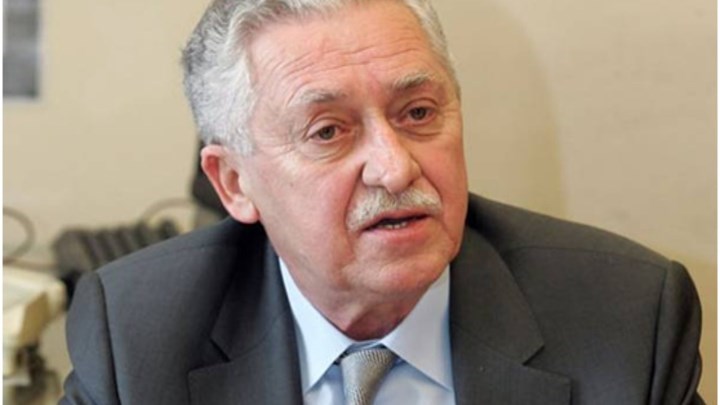 Κουβέλης: Η κυβέρνηση μπορεί να ασκεί κριτική σε δικαστικές αποφάσεις