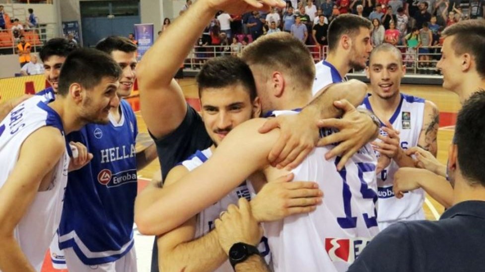 Σε ρυθμούς ημιτελικού η Εθνική νέων ανδρών του μπάσκετ