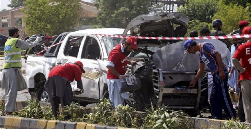 Σκοτώθηκε ο γιος του ηγέτη των Ταλιμπάν