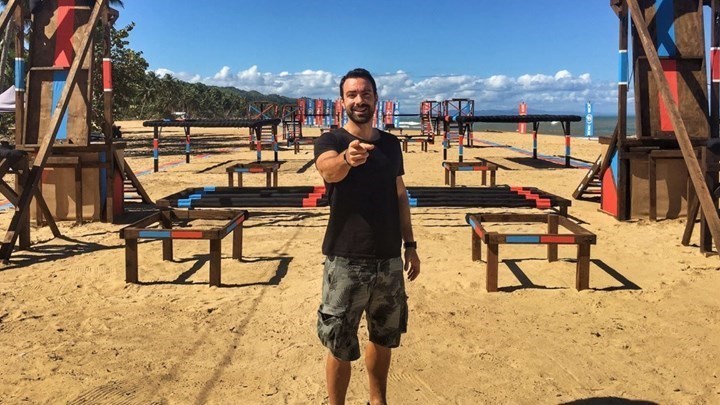 Ποια γνωστή ηθοποιό συνάντησε ο Σάκης Τανιμανίδης στη Μύκονο; – ΦΩΤΟ