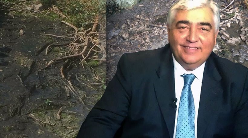 Απειλεί αντί να ντρέπεται για τα βοθρολύματα και τα σκουπίδια ο Δήμαρχος Μήλου