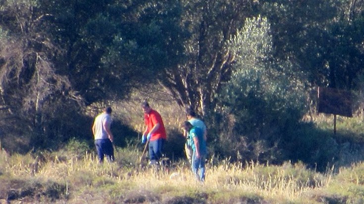 Θρίλερ με σκελετό στον Άγιο Αθανάσιο – Τι εξετάζουν οι Αρχές