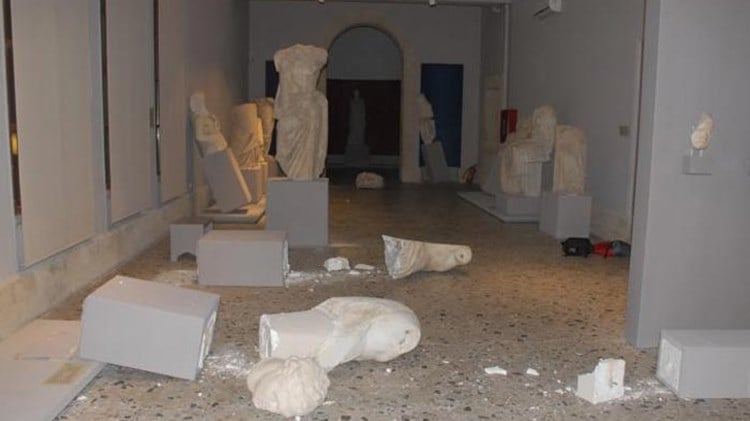 Σοβαρές ζημιές σε μνημεία και αρχαιολογικούς χώρους της Κω
