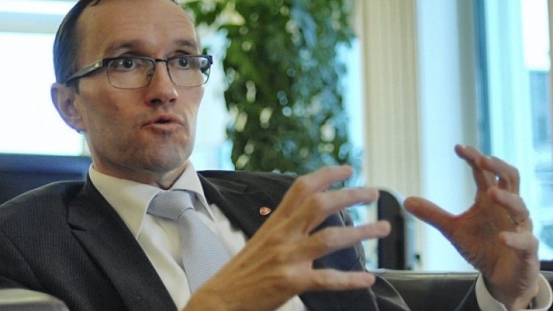 Άιντε: Υπήρξε κρίση εμπιστοσύνης στο Κραν Μοντανά