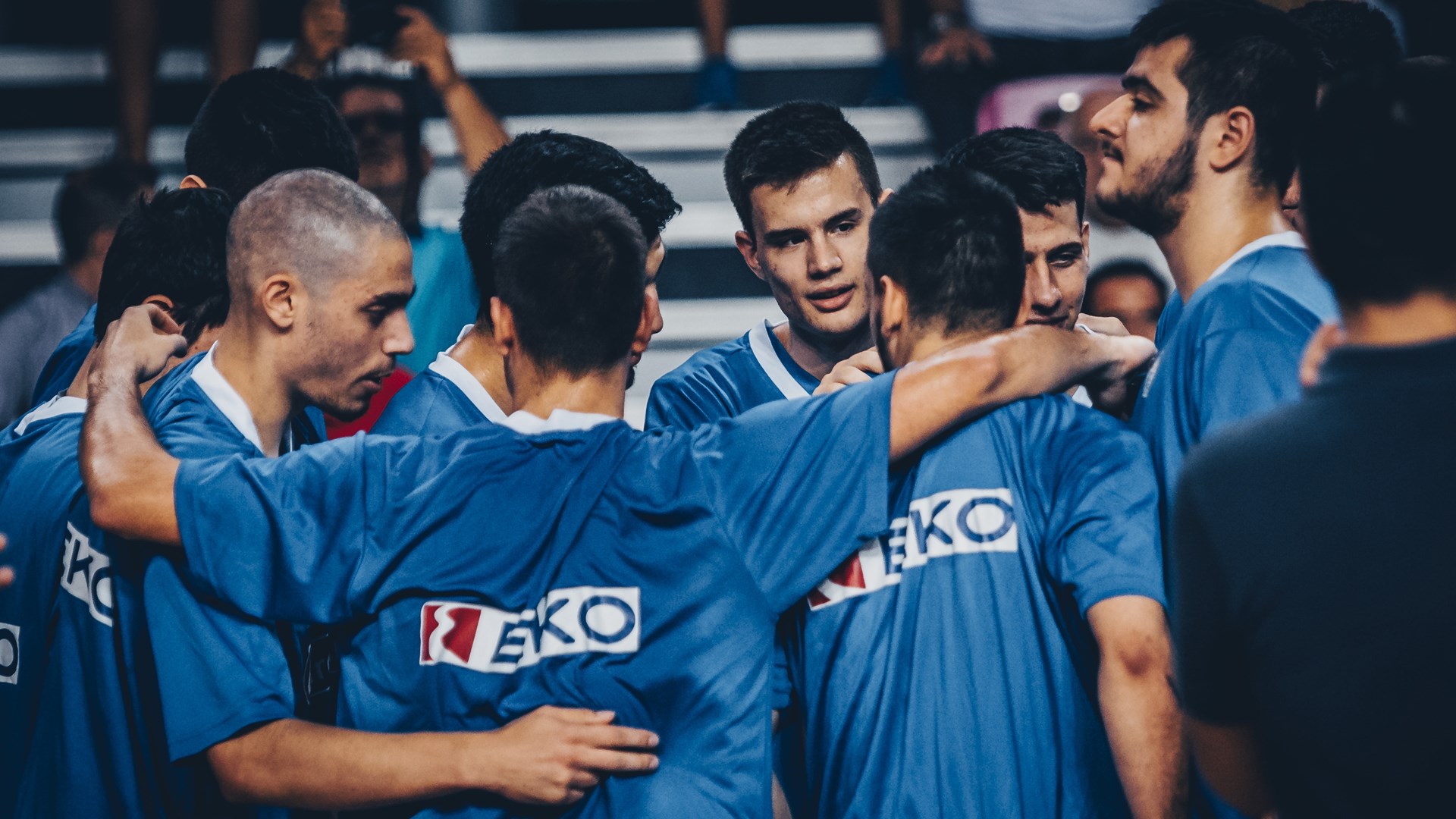 Προκρίθηκε στον τελικό του Ευρωμπάσκετ η Εθνική Νέων Ανδρών