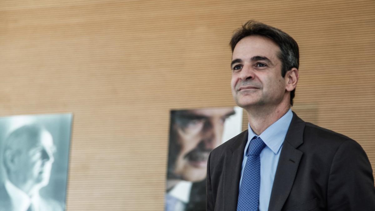 Τα συγχαρητήρια του Κυριάκου Μητσοτάκη στην Εθνική Νέων