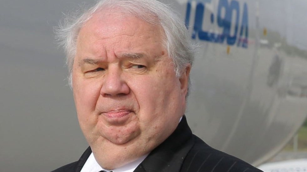 Ολοκληρώθηκε η θητεία του Ρώσου πρεσβευτή στις ΗΠΑ – Είναι ο άνθρωπος-κλειδί στο σκάνδαλο με τις αμερικανικές εκλογές