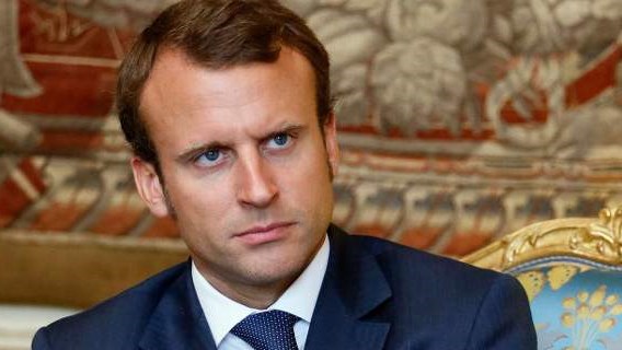 Γαλλία: Έπεσε 10% η δημοτικότητα του Μακρόν τον Ιούλιο