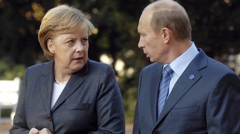 Η Γερμανία προειδοποιεί την Ρωσία: Αν οι τουρμπίνες της Siemens καταλήξουν στην Κριμαία θα πληγούν οι σχέσεις μας