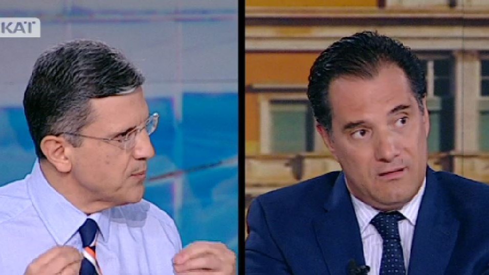 Άδωνις: Αυτή δεν είναι κυβέρνηση, είναι συμμορία – ΒΙΝΤΕΟ