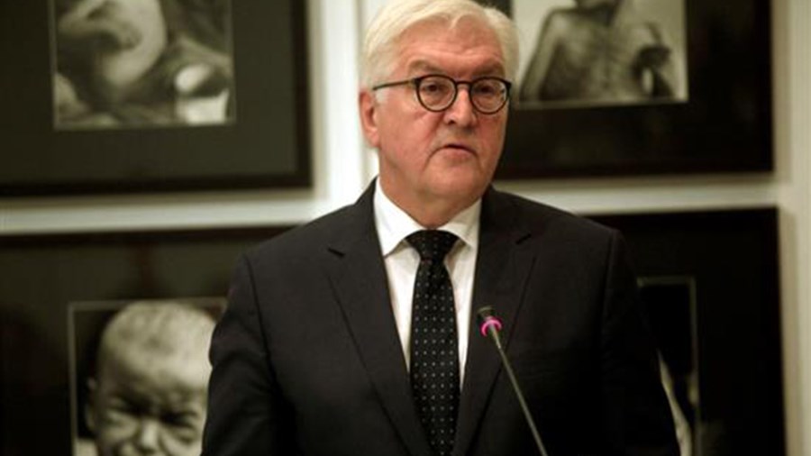 Σφοδρή κριτική Σταϊνμάιερ στον Ερντογάν