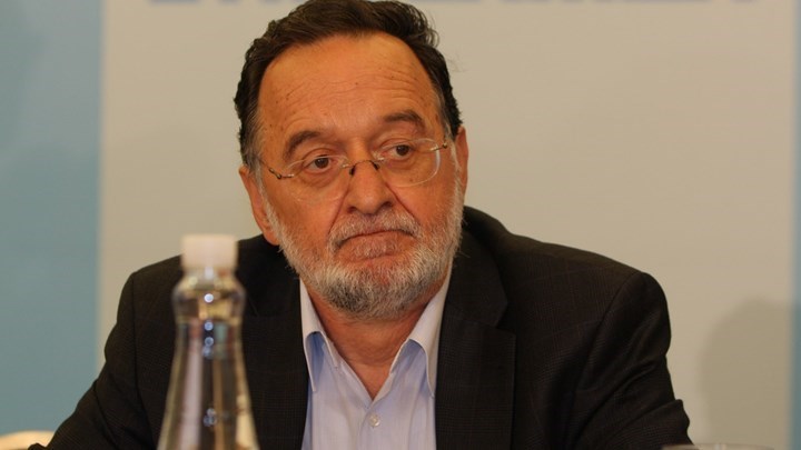 Λαφαζάνης: Η πρόταση εξόδου από την Ευρωζώνη ήταν αποκλειστικά δική μου