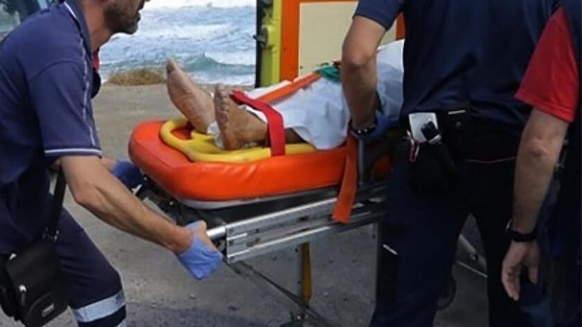 Λέσβος: Πνίγηκαν μία γυναίκα στην Ευρειακή και ένας Τούρκος τουρίστας στην Πέτρα