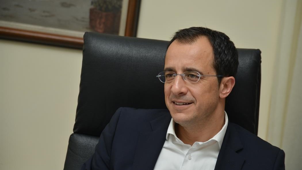 Χριστοδουλίδης: Προφάσεις εν αμαρτίαις οι δηλώσεις Άιντε