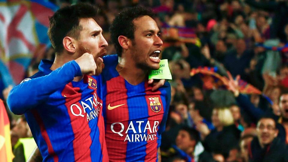 “Μύλος” με τον Νεϊμάρ στην Μπαρτσελόνα: Ο Μέσι έσβησε τις φωτογραφίες που είχε μαζί του