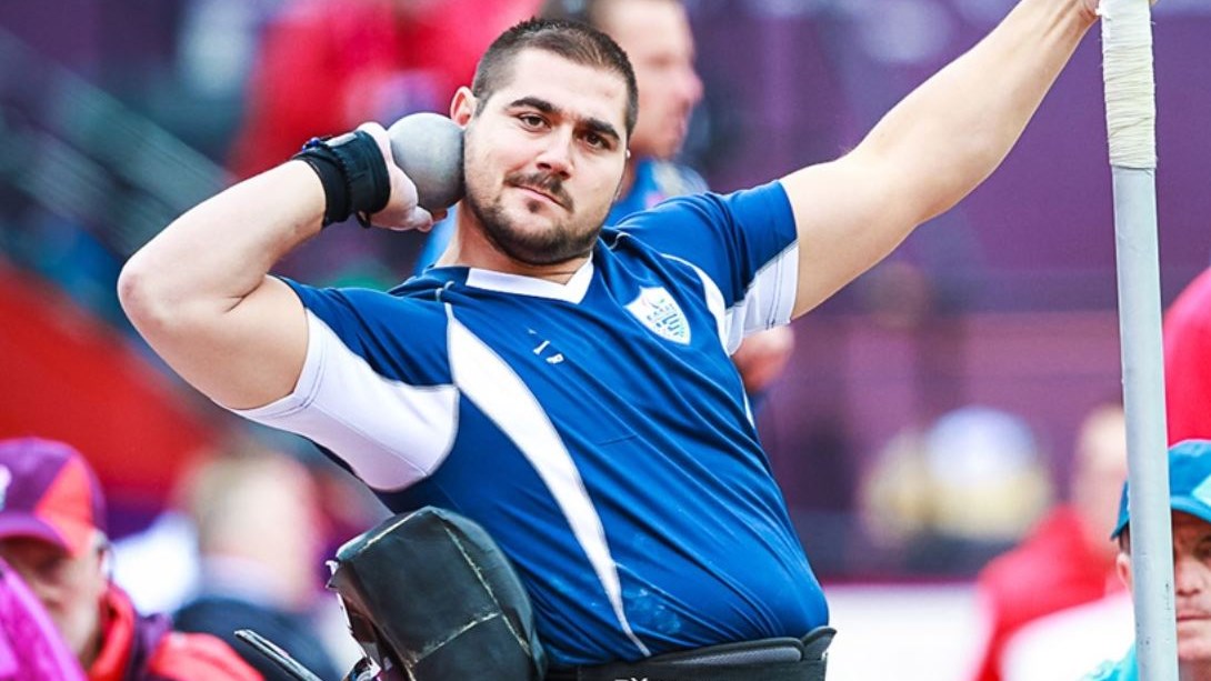 Χρυσό με ρεκόρ αγώνων ο Στεφανουδάκης στο Παγκόσμιο