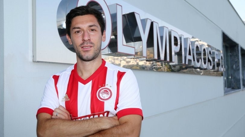 Στον Ολυμπιακό και επίσημα ο Μίλιτς