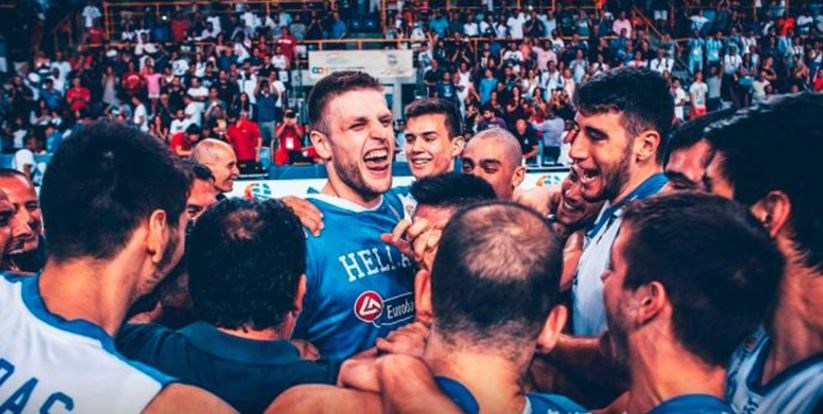 Ελλάδα – Ισραήλ 26-23 (Ημ.)