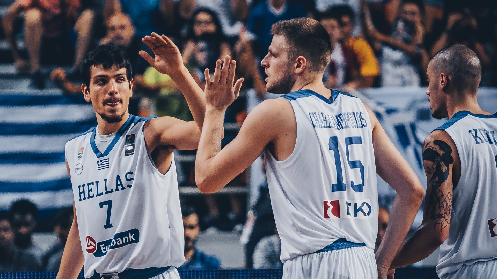 Πρωταθλήτρια Ευρώπης η Ελλάδα