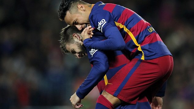 «Βόμβα» Πικέ για Νεϊμάρ: «Μένει στην Μπάρτσα»