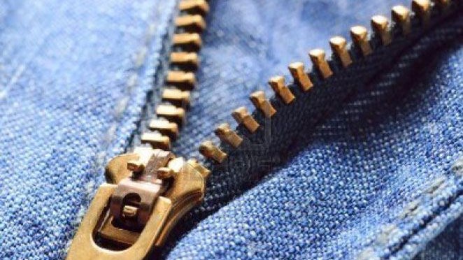 Κατεβαίνει το φερμουάρ σου; Κάνε αυτό το κόλπο