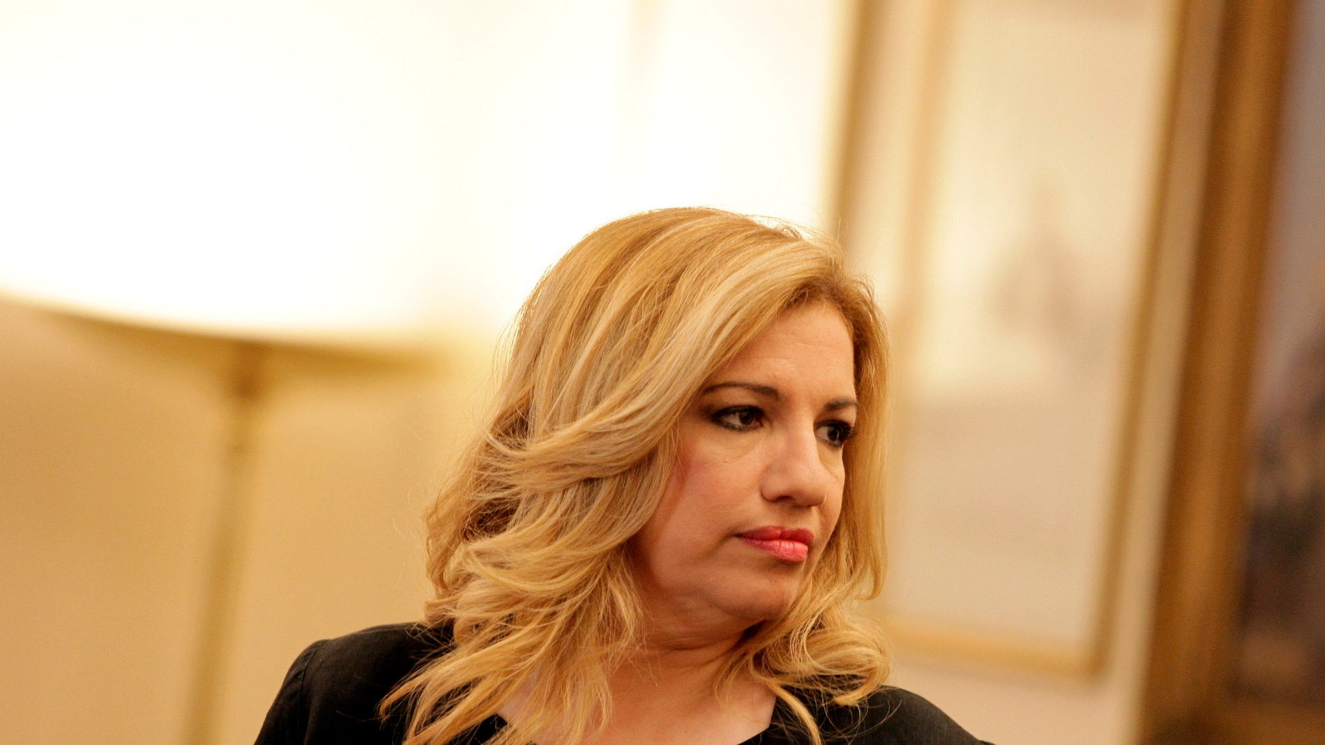 Τα συγχαρητήρια της Γεννηματά στην Εθνική Μπάσκετ Νέων