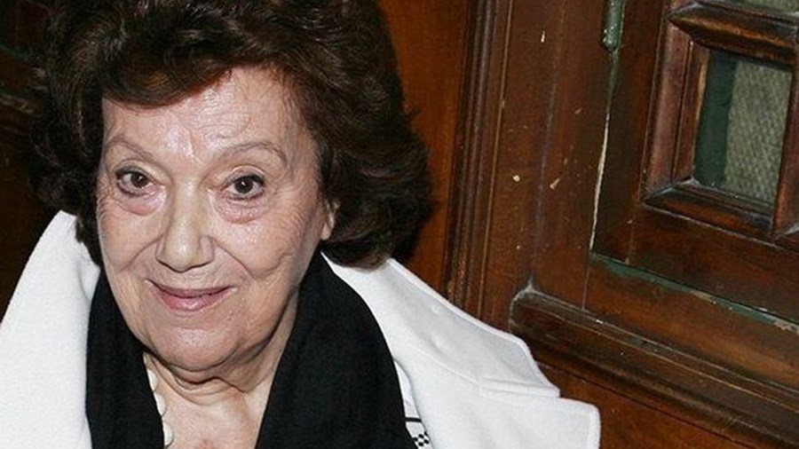 Έφυγε από τη ζωή η ηθοποιός Ζωή Φυτούση