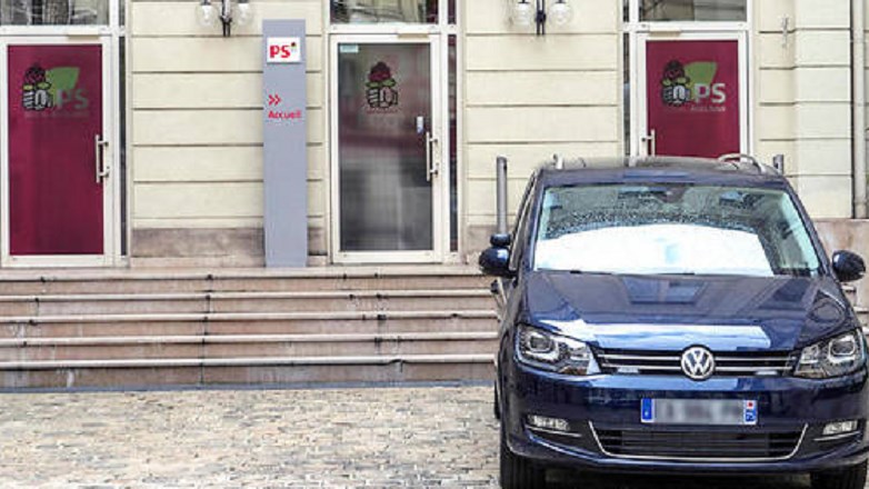 Η έδρα των σοσιαλιστών στο Παρίσι γίνεται κινηματογραφικό στούντιο λόγω… χρεών