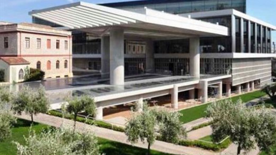 129 παγκόσμια αριστουργήματα στο Μουσείο της Ακρόπολης