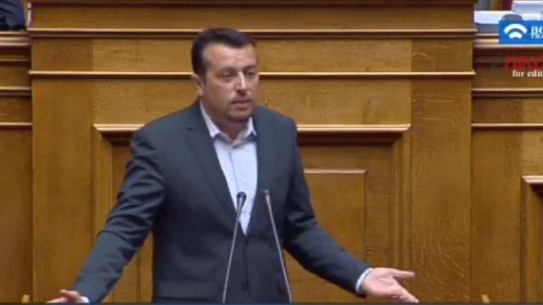 Παππάς: Ο Βορίδης έχει τα νιάτα του που τον βασανίζουν και δεν τον αφήνουν να ησυχάσει – ΒΙΝΤΕΟ