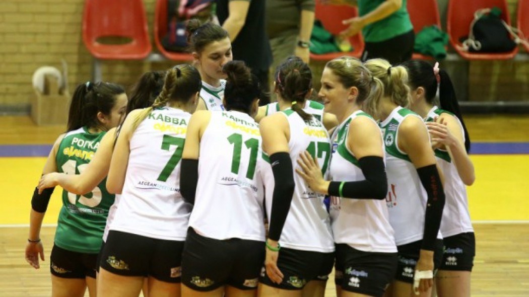 Υποβιβάζεται ο Παναθηναϊκός