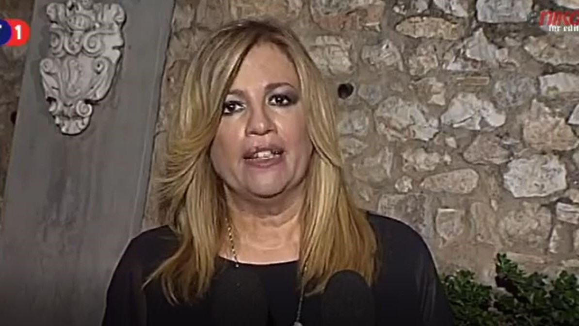 Γεννηματά: Η σημερινή επέτειος επισκιάζεται από το κλίμα πόλωσης και διχασμού που καλλιεργεί η κυβέρνηση – ΒΙΝΤΕΟ