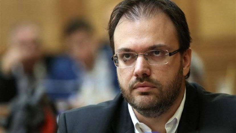 Θεοχαρόπουλος: Η αντιπαλότητα των εξουσιών δεν συνάδει με τη Δημοκρατία