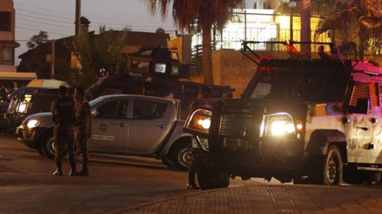 Το προσωπικό της ισραηλινής πρεσβείας στο Αμάν επέστρεψε στο Ισραήλ