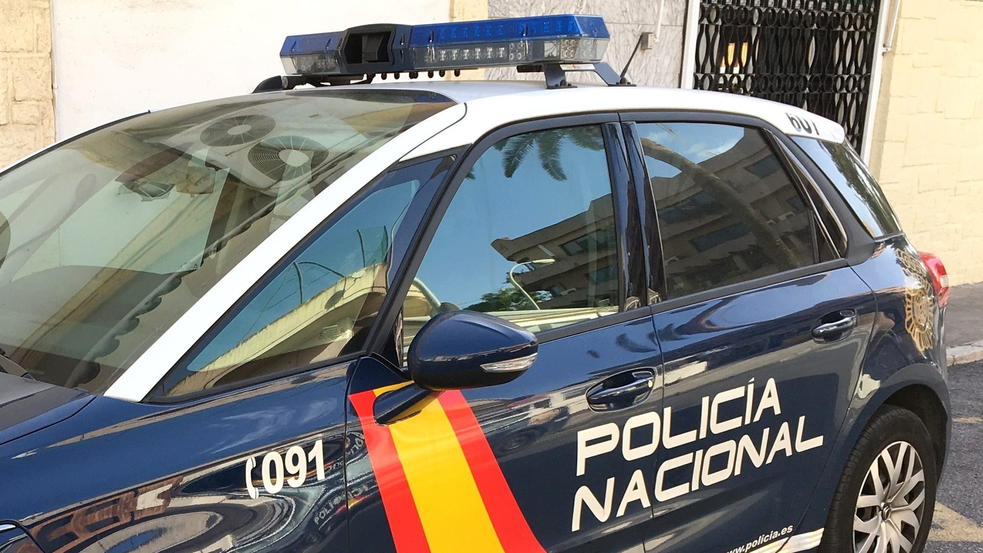 Επίθεση με μαχαίρι σε αστυνομικό στην Ισπανία