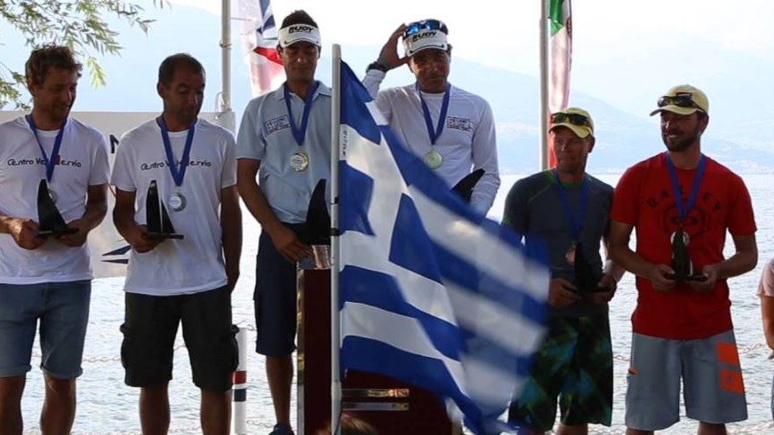 Πρωταθλητές Ευρώπης στα Tornado οι Ν. Μαύρος – Α. Ταγαρόπουλος