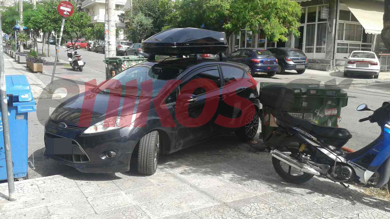 Κραυγή αγωνίας από αγανακτισμένη έγκυο μητέρα για το παράνομο παρκάρισμα – ΦΩΤΟ αναγνώστριας