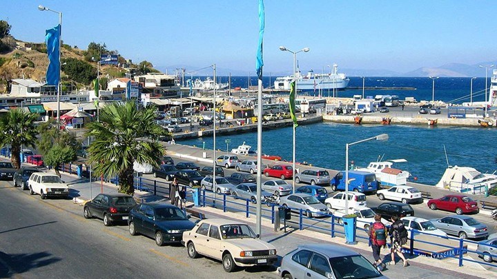 Λιμάνι Ραφήνας: 24ωρες απεργιακές κινητοποιήσεις στις ακτοπλοϊκές γραμμές