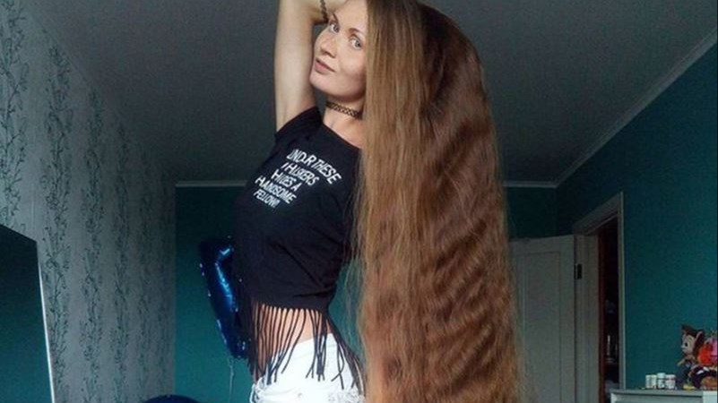 Αυτή είναι η σύγχρονη… Ραπουνζέλ – ΦΩΤΟ