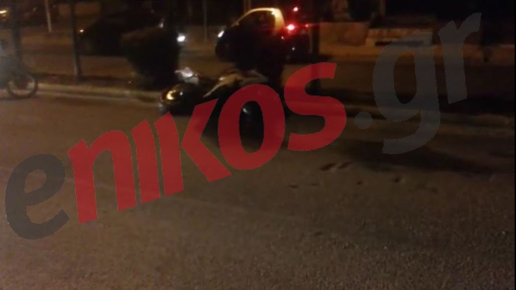 Θανατηφόρο τροχαίο στο Περιστέρι – Νεκρός ο οδηγός μηχανής – ΒΙΝΤΕΟ αναγνώστη