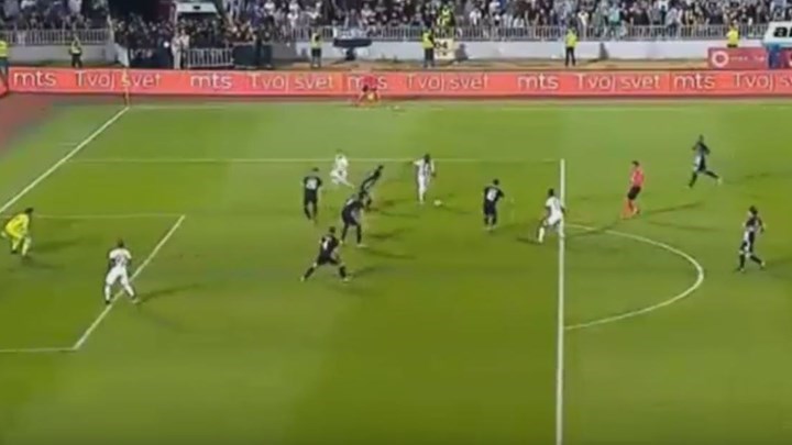 Το «γλέντι» των παικτών του Ολυμπιακού στα αποδυτήρια – ΦΩΤΟ