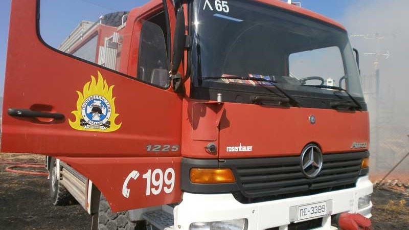 33 φωτιές σε ένα 24ωρο – Μαίνεται το πύρινο μέτωπο στις Λούτσες Κέρκυρας